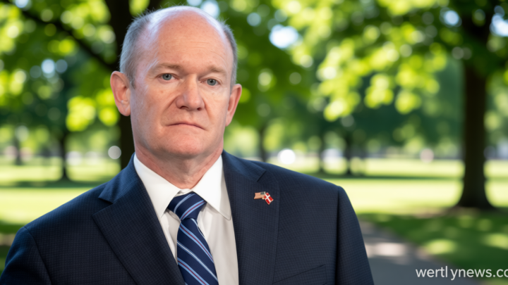Delaware Sen. Chris Coons injured in Sussex County car crash: “I’m deeply grateful to the first responders”