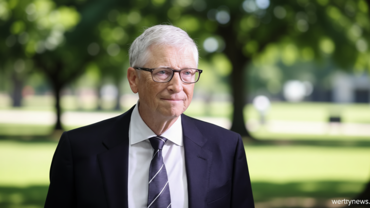 Bill Gates said Epstein tried to use knowledge of his affairs “to pressure me”