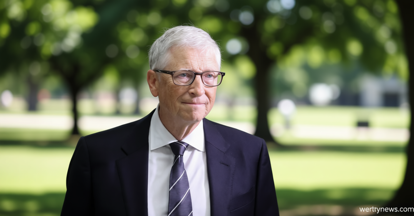 Bill Gates said Epstein tried to use knowledge of his affairs “to pressure me”