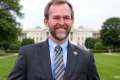 Moderate Democrat Ben McAdams wins primary in Utah’s new left-leaning district, CBS News projects