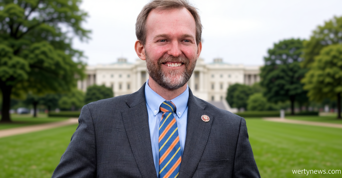 Moderate Democrat Ben McAdams wins primary in Utah’s new left-leaning district, CBS News projects