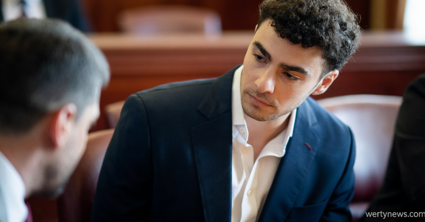 Luigi Mangione’s legal team withdraws psychiatric defense in New York murder trial