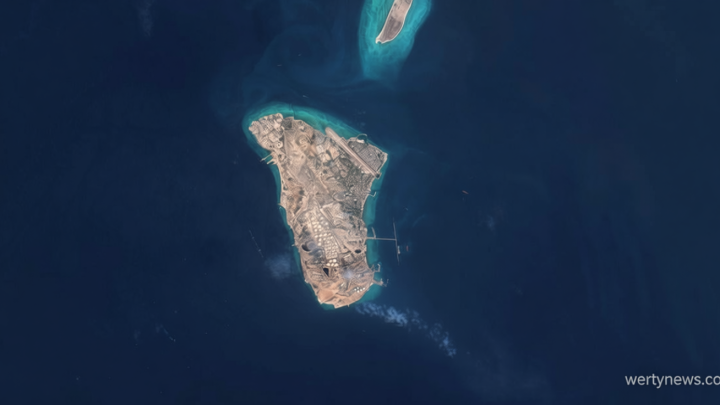 Why is Kharg Island important? What to know about the Iranian island Trump says U.S. may seize