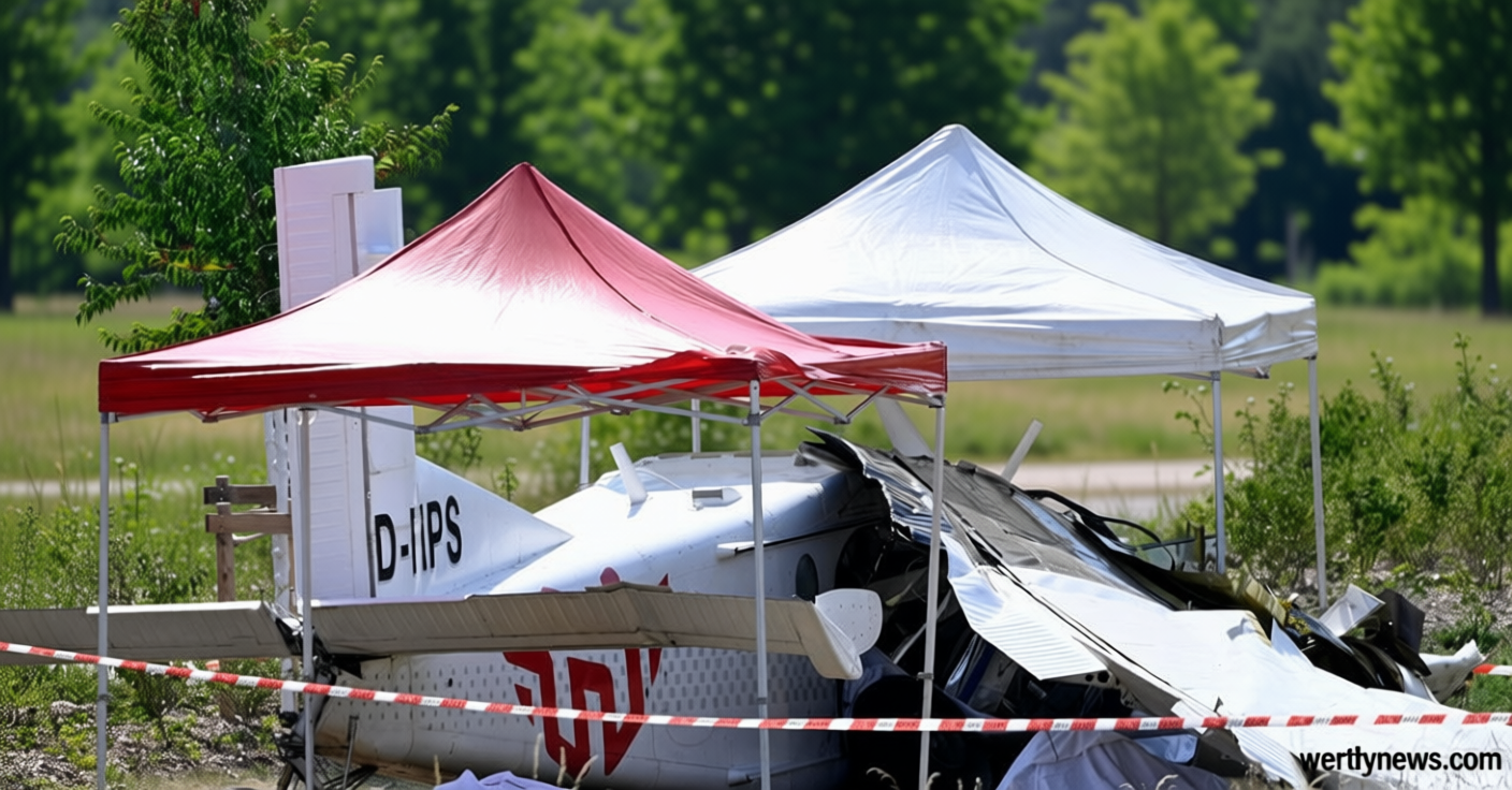 5 nurses among 11 killed when skydiving plane crashes in France
