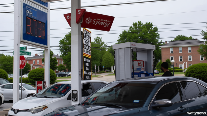 Trump to ask Congress to make 15% ethanol-gas blend permanent