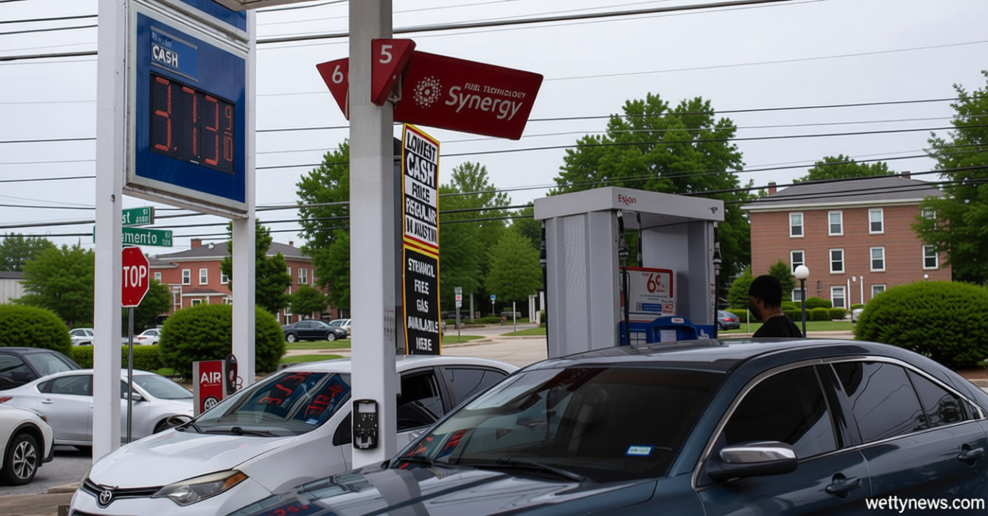 Trump to ask Congress to make 15% ethanol-gas blend permanent