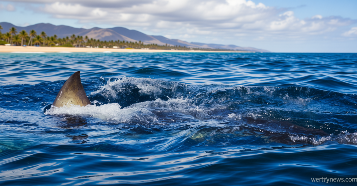 Spearfisher killed in Australia’s third fatal shark attack in 4 weeks