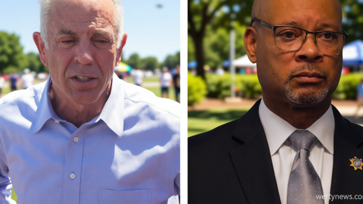 Nevada GOP Gov. Joe Lombardo projected to face Democrat Aaron Ford in one of this year’s most competitive races