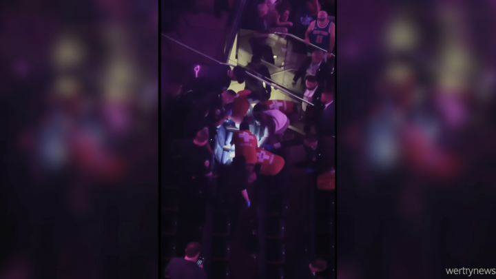 Man falls to death during Goose concert at Madison Square Garden, NYPD says