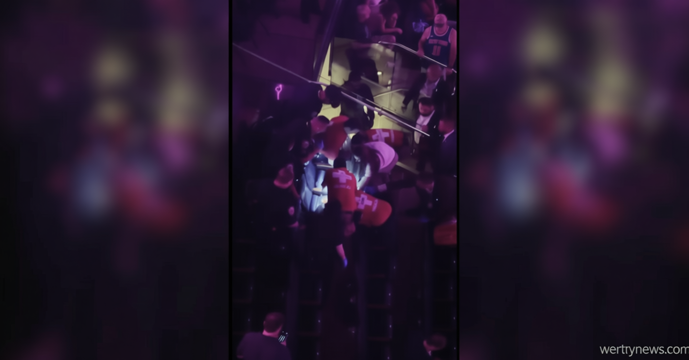 Man falls to death during Goose concert at Madison Square Garden, NYPD says