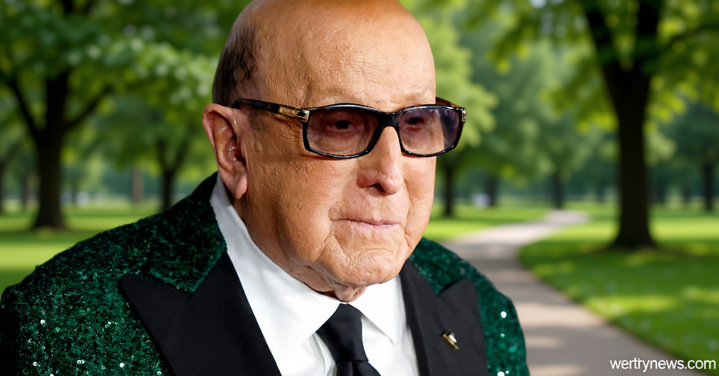 Clive Davis, legendary music executive, dies at age 94