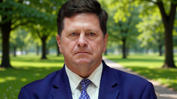 Trump nominating prosecutor Jay Clayton to be next director of national intelligence