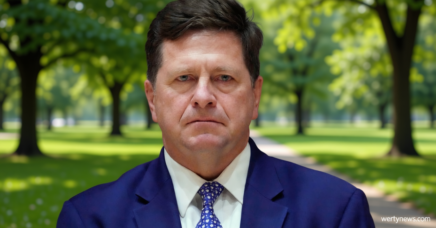 Trump nominating prosecutor Jay Clayton to be next director of national intelligence