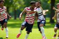 U.S. clinches spot in World Cup knockout round with dominant 2-0 win over Australia