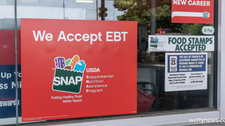 The Trump administration says the food stamp program is rife with fraud and waste. Is it?