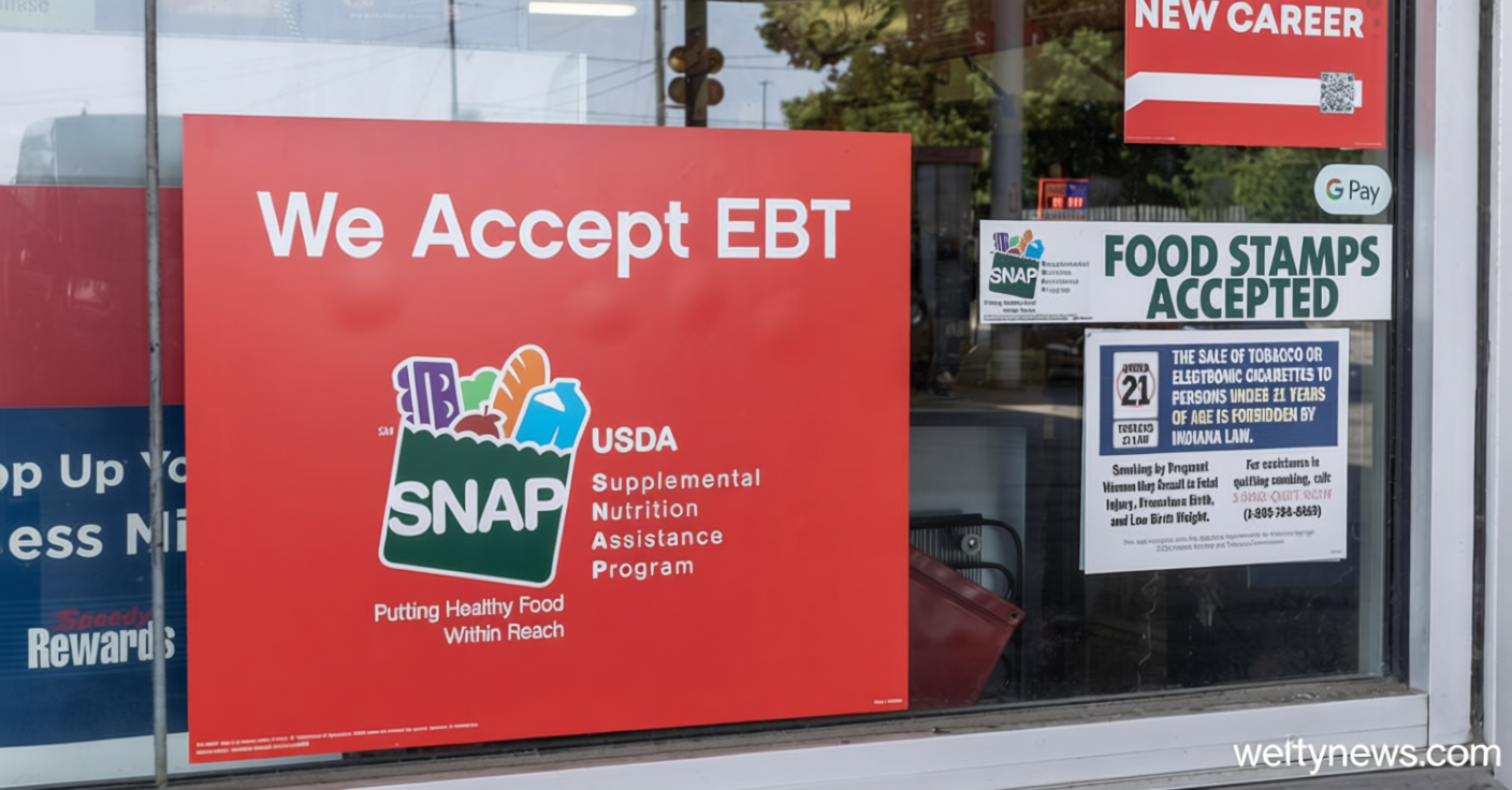 The Trump administration says the food stamp program is rife with fraud and waste. Is it?