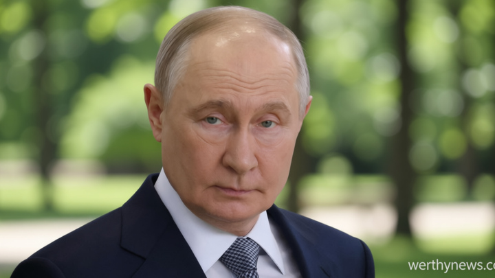 Putin, in rare admission, admits Ukrainian strikes on infrastructure “create problems” for Russia