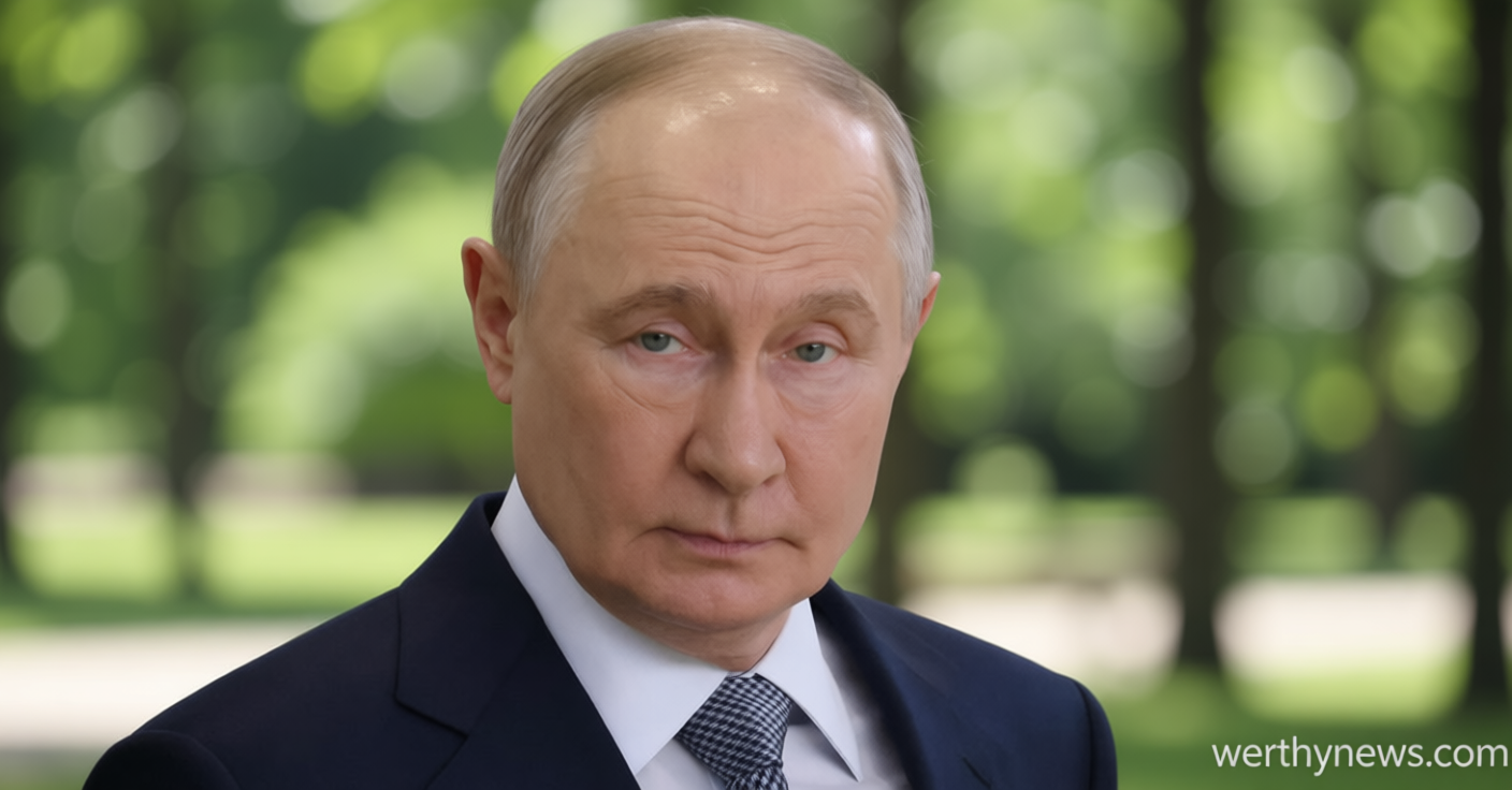 Putin, in rare admission, admits Ukrainian strikes on infrastructure “create problems” for Russia