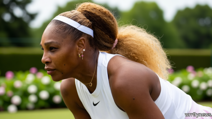 Serena Williams returns to singles tennis at Wimbledon after accepting wild card invitation