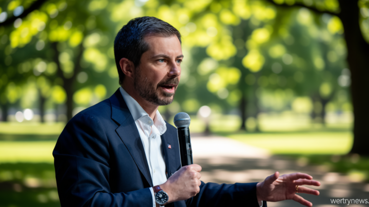 Buttigieg targeted by fake report to child protective services, details “sleepless night” after separation from kids