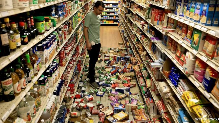Northern California hit by 5.6 magnitude earthquake in Mendocino County