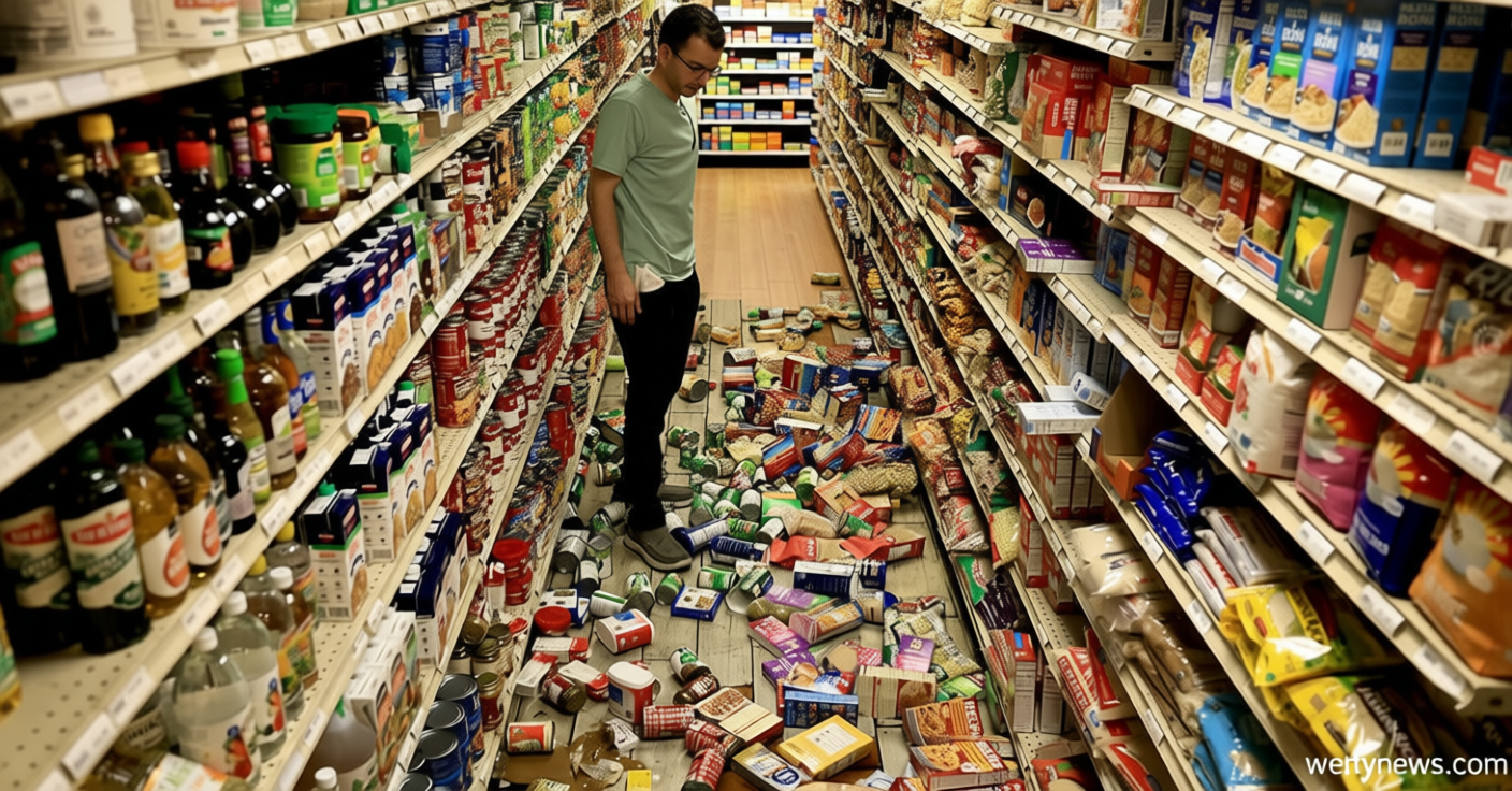 Northern California hit by 5.6 magnitude earthquake in Mendocino County