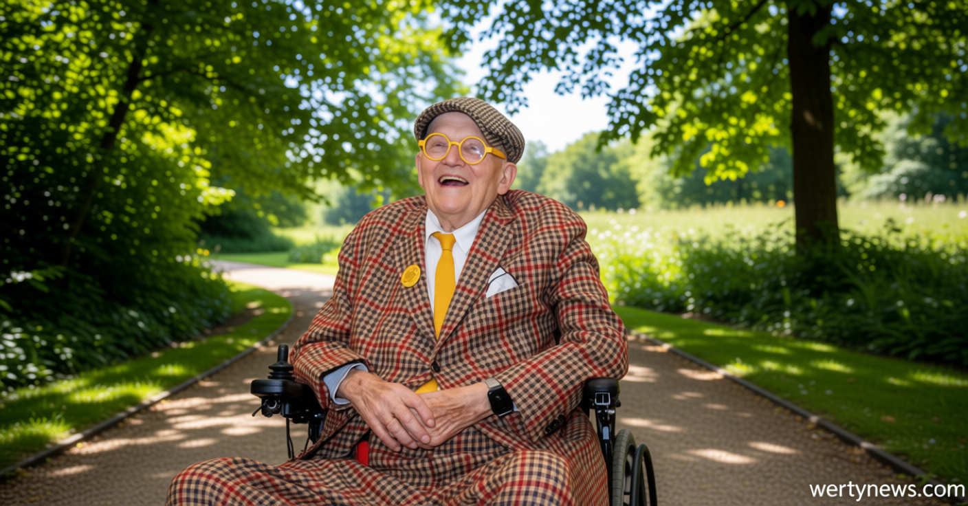 David Hockney, renowned U.K. artist and Pop art movement leader, dies at 88