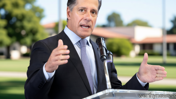 LAUSD Superintendent Alberto Carvalho resigns amid FBI investigation