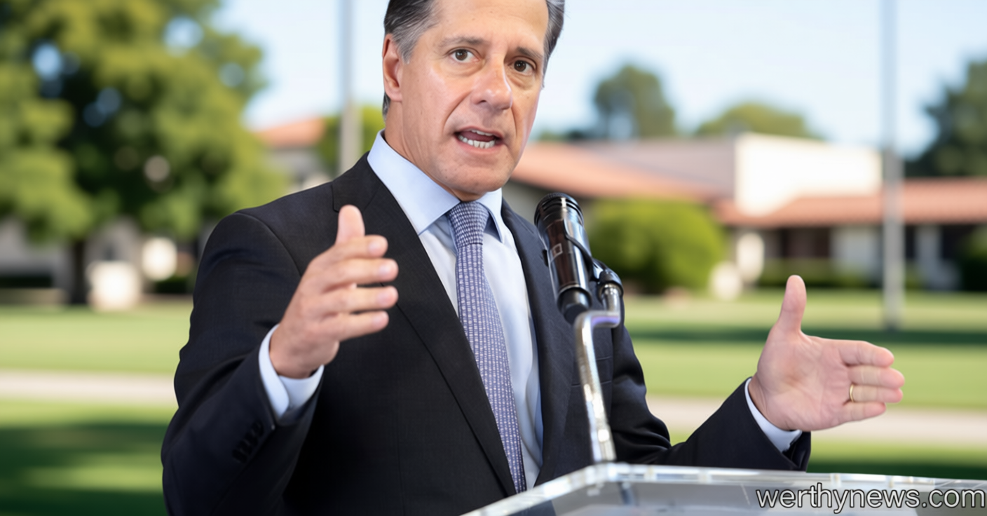 LAUSD Superintendent Alberto Carvalho resigns amid FBI investigation