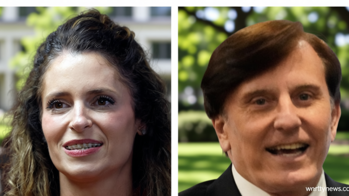 Letlow, Fleming face off for Cassidy’s seat in Louisiana GOP Senate runoff