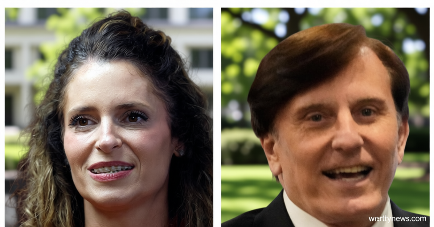 Letlow, Fleming face off for Cassidy’s seat in Louisiana GOP Senate runoff