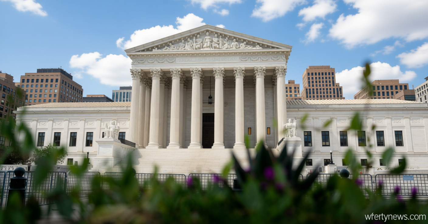 Supreme Court rules Rastafarian ex-inmate can’t sue prison officials for shaving dreadlocks