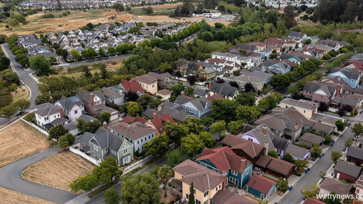 House approves major housing affordability bill, sending bipartisan measure to Trump