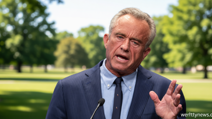Internal emails show how RFK Jr.’s team sought to sway the CDC