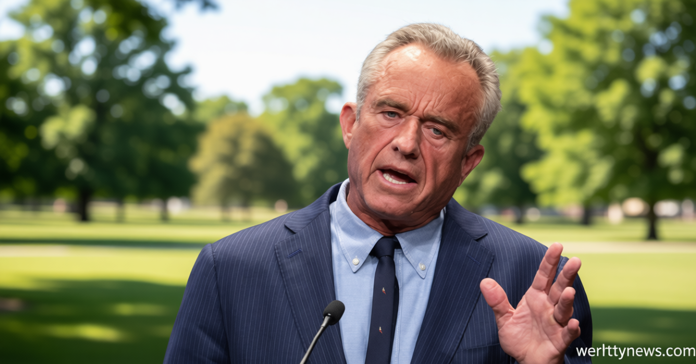 Internal emails show how RFK Jr.’s team sought to sway the CDC