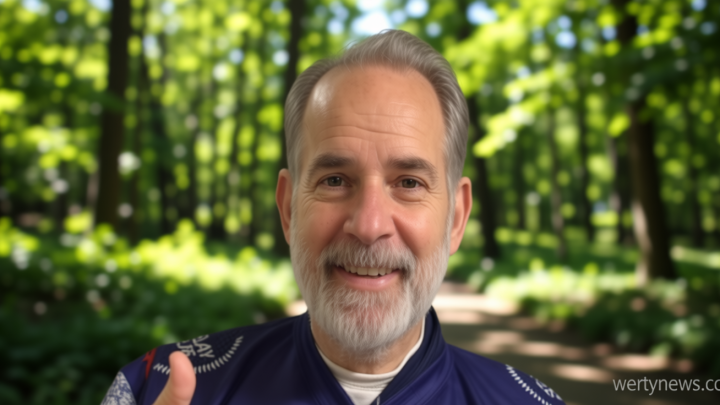 A strange symptom during his daily commute led to a man’s Stage IV cancer diagnosis