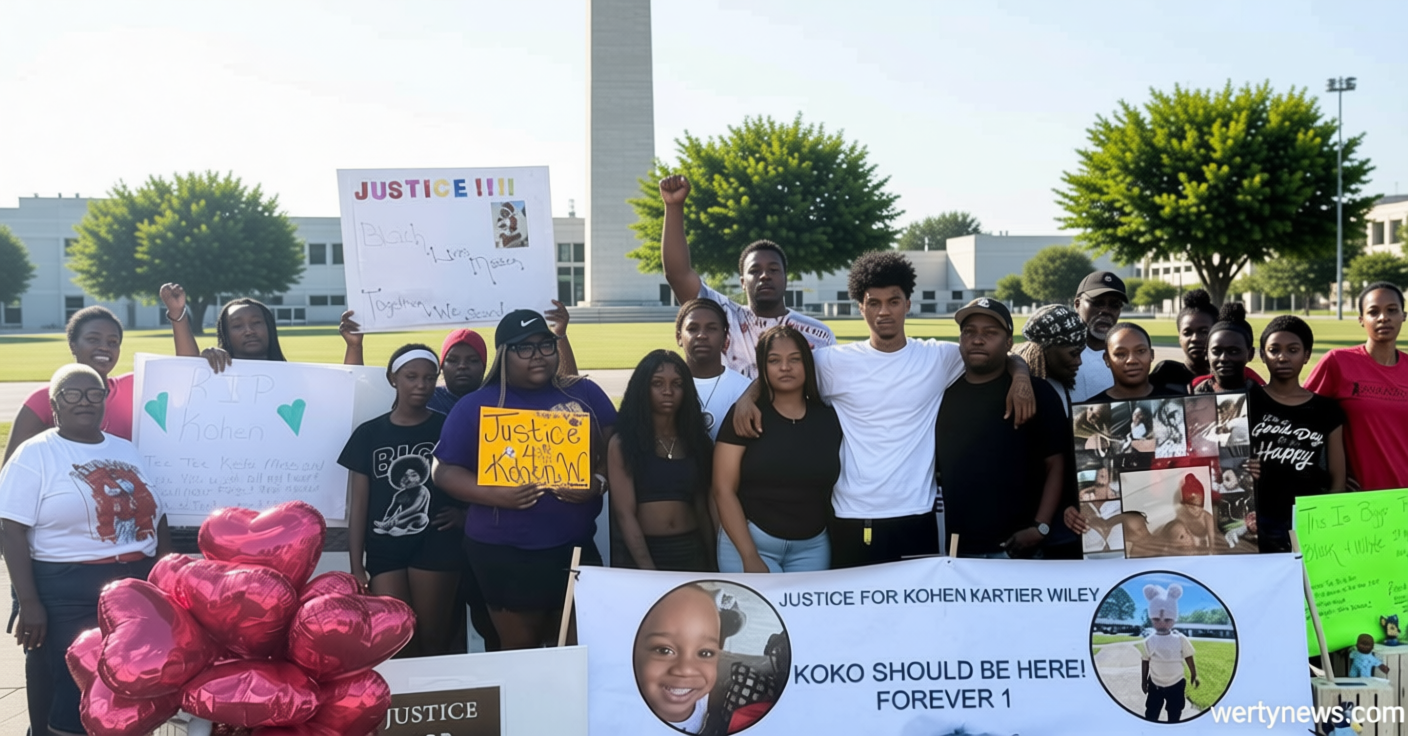 Questions swirl after 1-year-old boy fatally shot by police in Mississippi