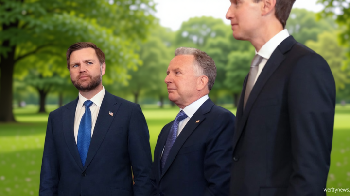 Live Updates: First round of U.S.-Iran talks brings “encouraging progress,” mediators say