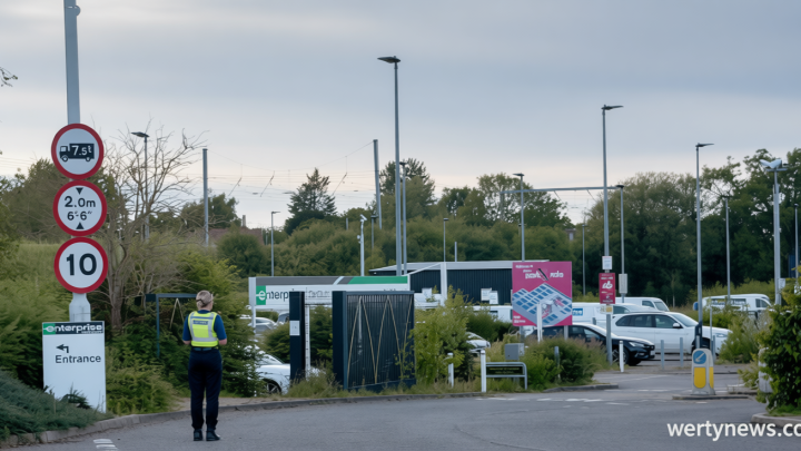 1 dead after trains collide in England, British Transport Police says