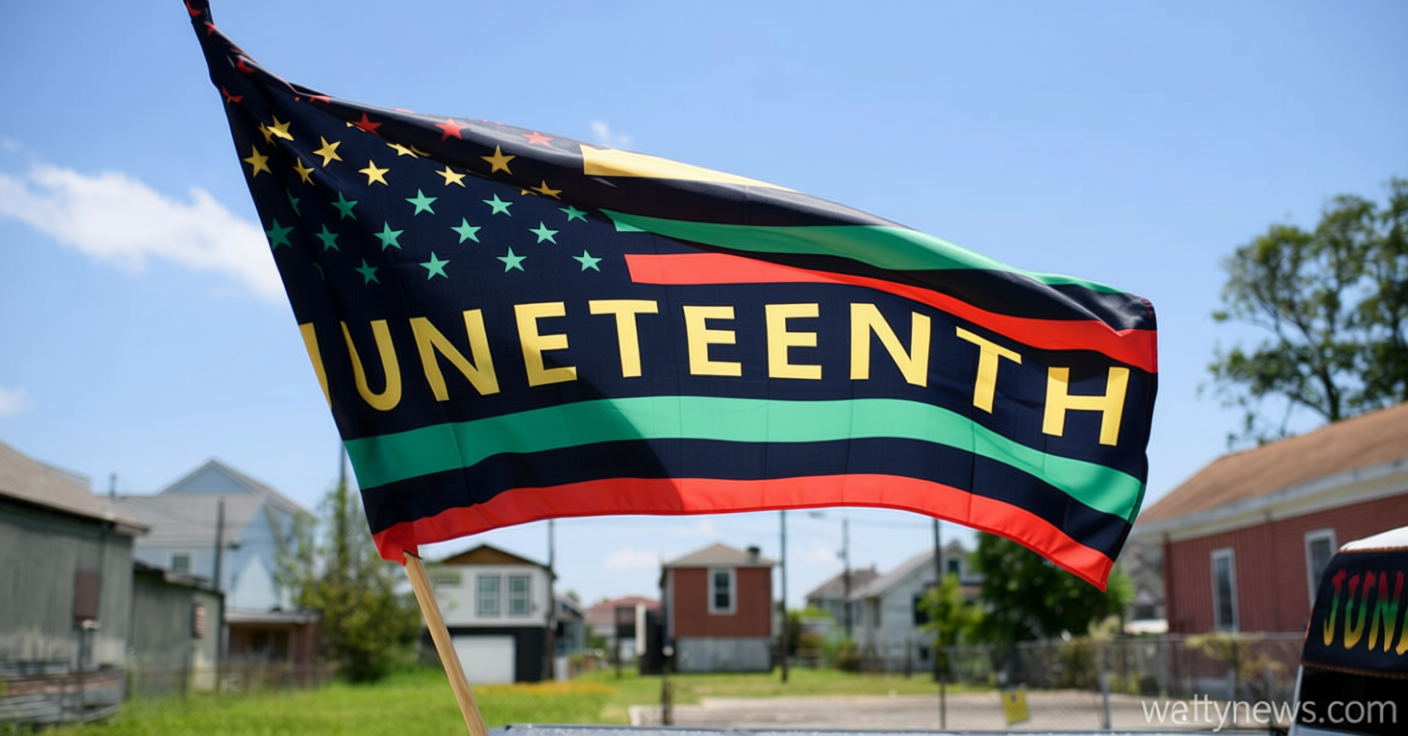 What’s open and closed on Juneteenth 2026? Find out if banks, USPS and stores are operating.