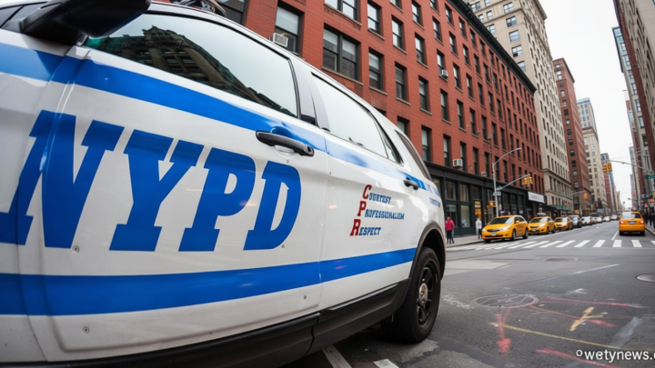 FBI, NYPD carry out searches tied to bribery investigation into current and former NYPD officials