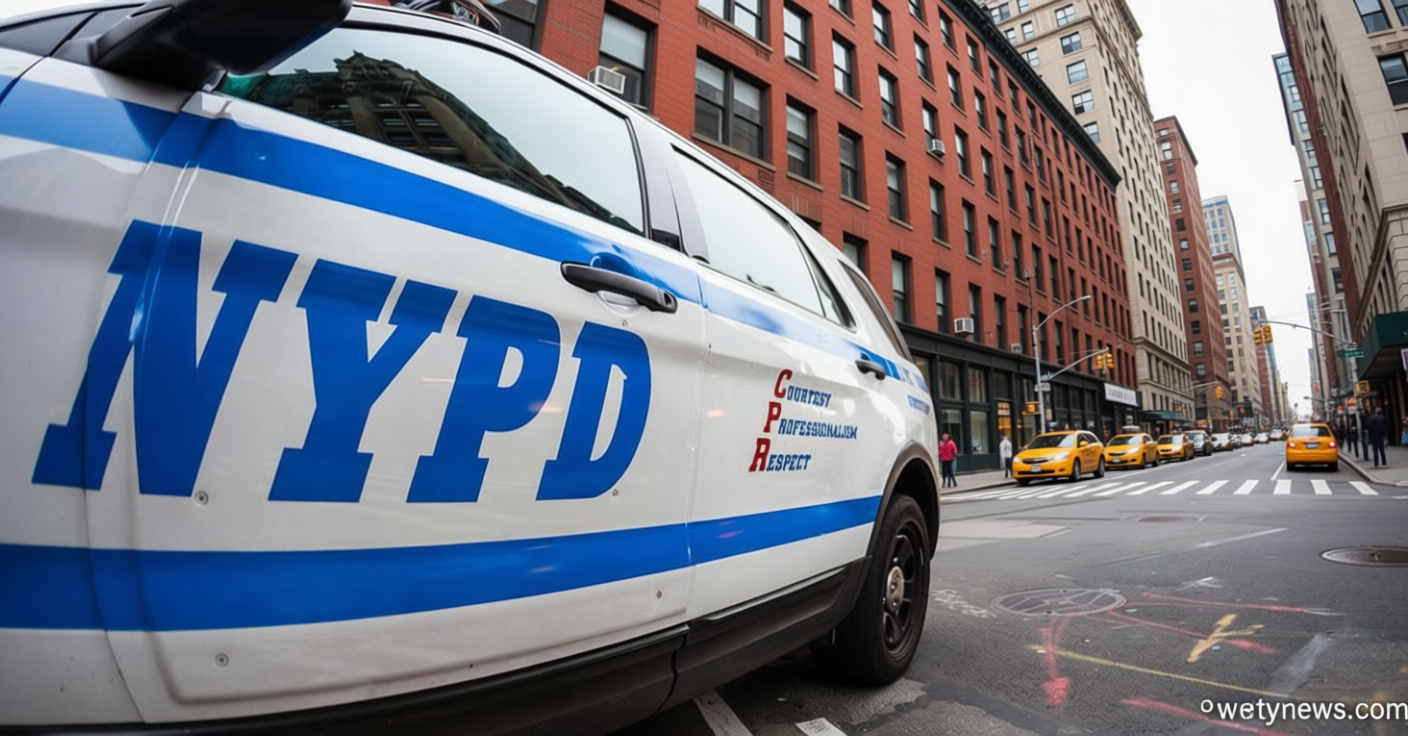 FBI, NYPD carry out searches tied to bribery investigation into current and former NYPD officials