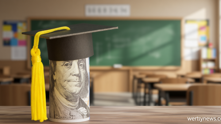 The Trump administration says it is cutting student loan interest. Not everyone qualifies.
