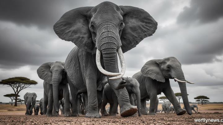 How wildlife photographer Chris Fallows captures the natural world