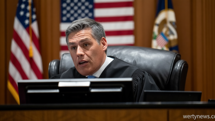 Judge in Charlie Kirk murder case finds prosecutor in contempt for public comments, but won’t take death penalty off the table