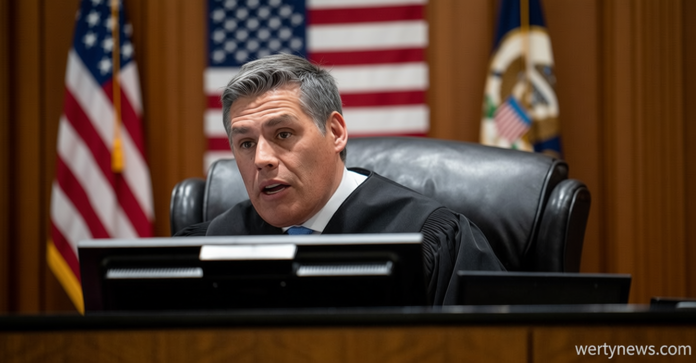 Judge in Charlie Kirk murder case finds prosecutor in contempt for public comments, but won’t take death penalty off the table