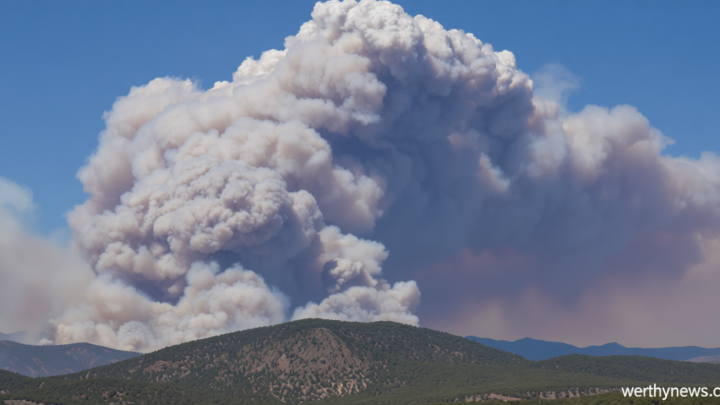 Utah declares emergency, limits fireworks ahead of July Fourth as crews battle largest U.S. wildfire