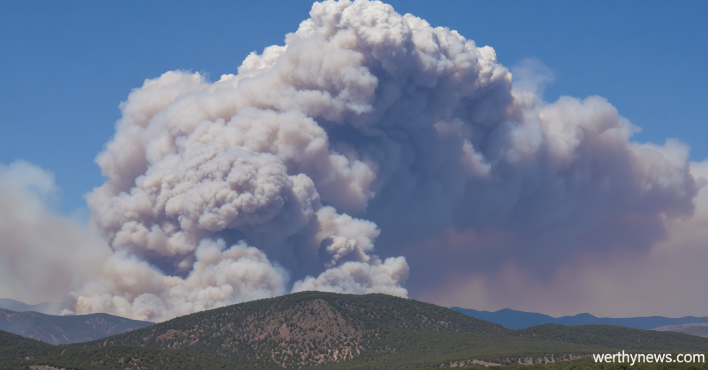 Utah declares emergency, limits fireworks ahead of July Fourth as crews battle largest U.S. wildfire