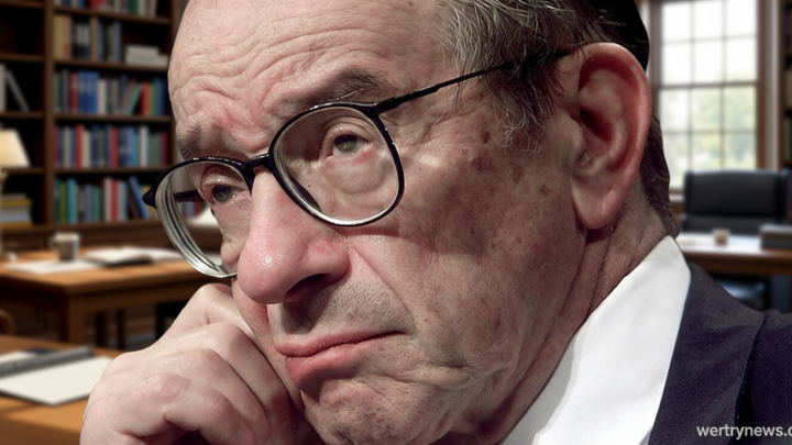 Alan Greenspan, chair of Federal Reserve under 4 U.S. presidents, dies at age 100