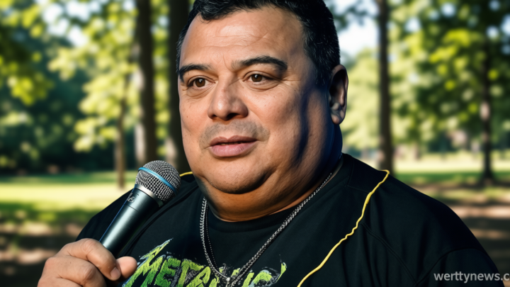 Comedian Carlos Mencia charged with tax fraud; Los Angeles DA calls him “one of California’s biggest tax scofflaws”